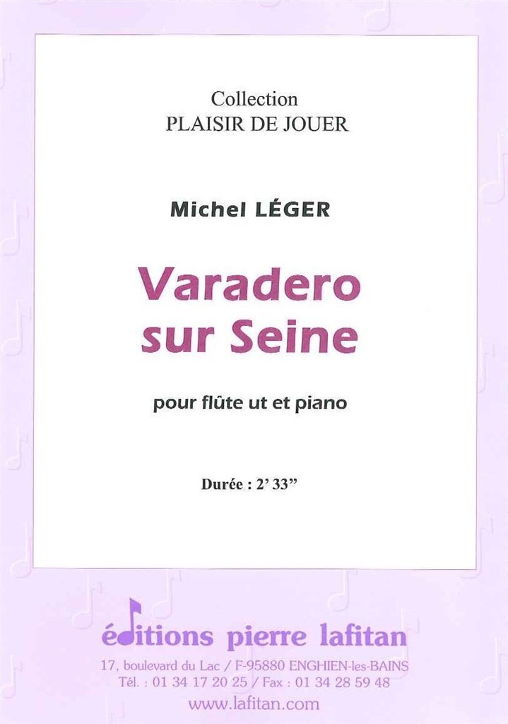 Varadero sur Seine